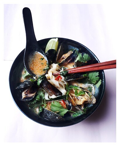 Mussels