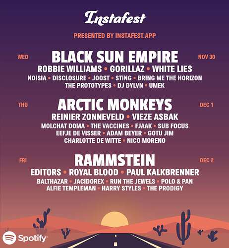 Instafest