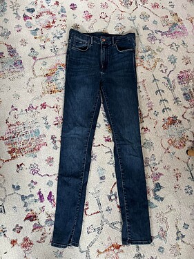 zara broek