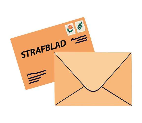 STRAFBLAD