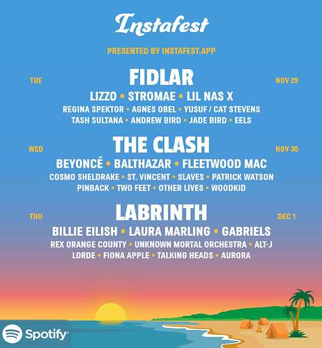 Instafest