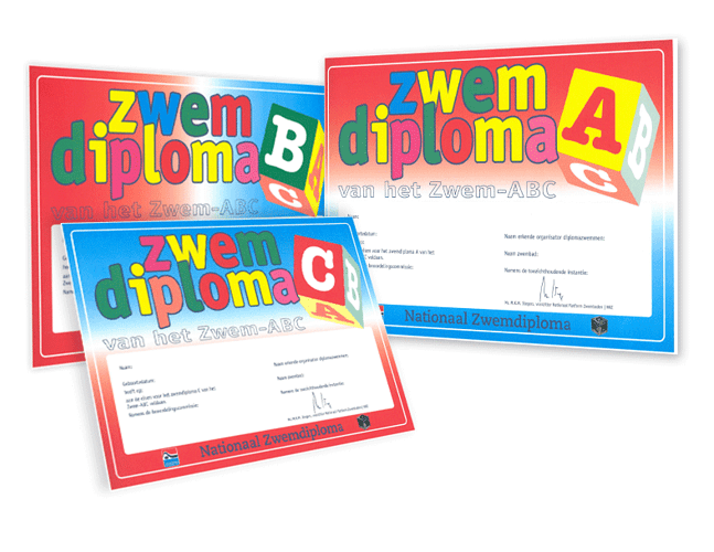 Zwem-ABC