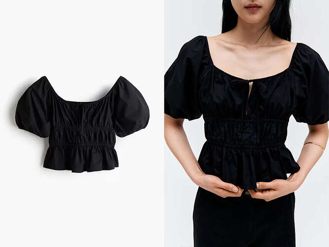 blouse