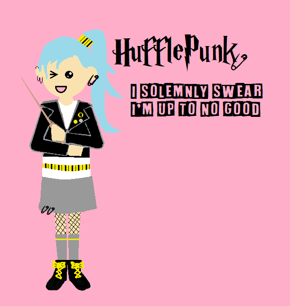 hufflepunk