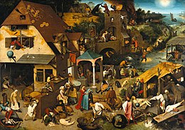 260px-Pieter_Brueghel_the_Elder_-The_Dutch_Proverbs-_Google_Art_Project