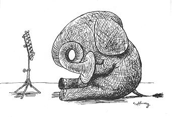 elephanthorn