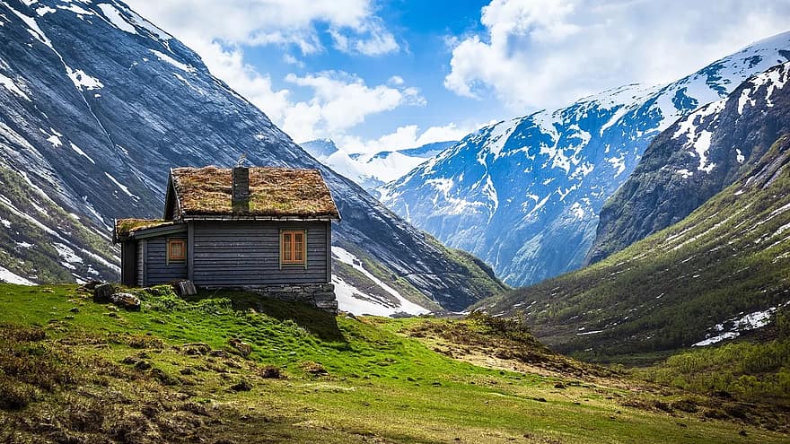 rustic-cabin-mountains-landscape-wooden-house-old-nature-rural