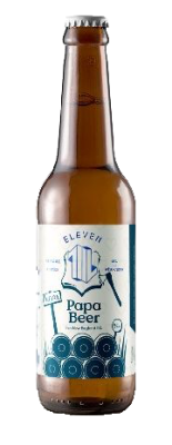 eleven-papa-bier