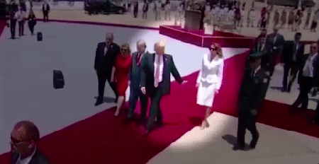 melania1