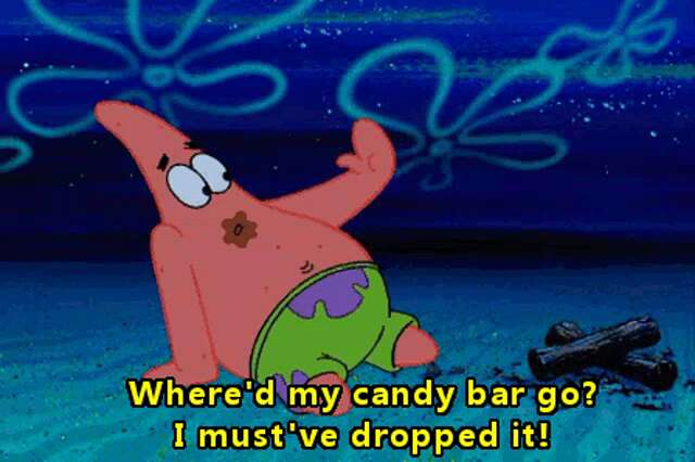 spongebob