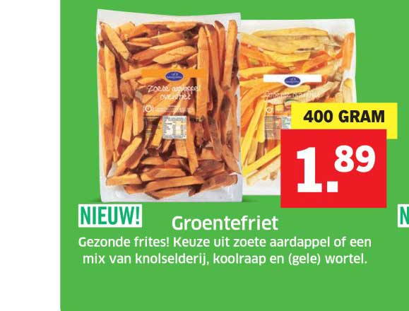 groentefriet