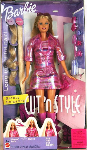 overschot Voorzitter schuld Barbie)poppen-nostalgie-topic - Hobby's - Forum Feminarum