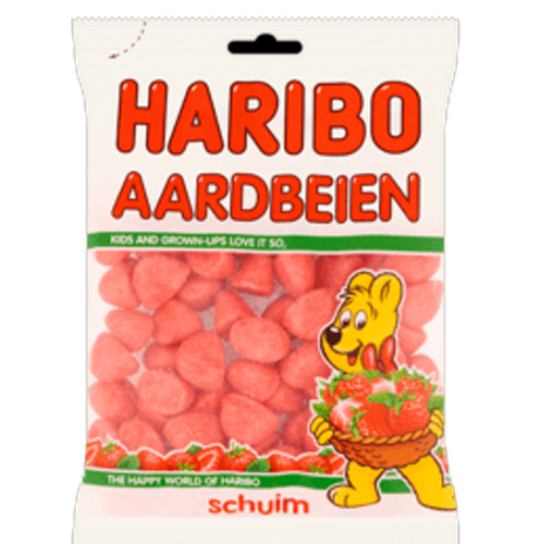 haribo-aardbeien-schuim