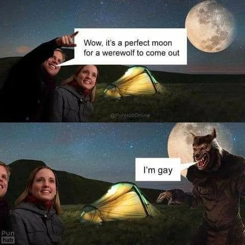 Pun-intended