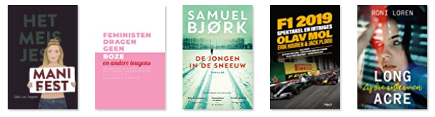 books juli