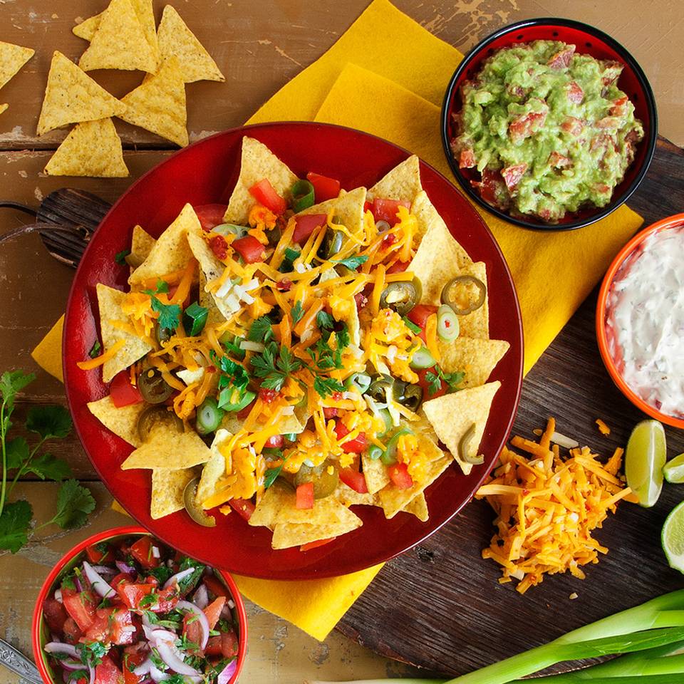 Nachos-todos