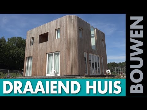 ronddraaiend huis
