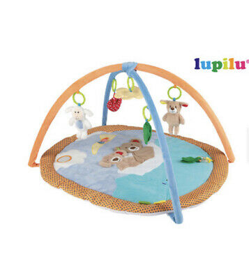 Lupilu-Baby-Activity-Gym-Baby-Mat-Baby-Gym