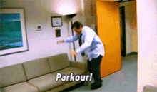 parkour-theoffice