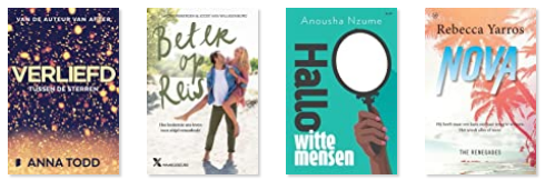 boeken oktober