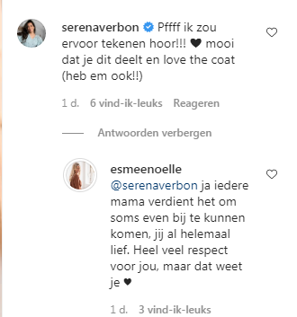reactie