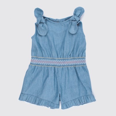 baby-girl-s-sleeveless-denim-smocked-playsuit