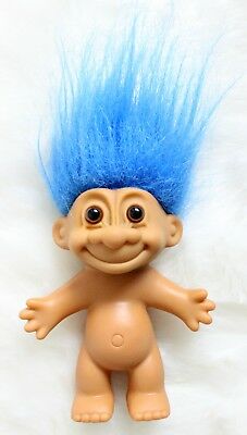 2-Vintage-Troll-Dolls-Russ-Brand-Collectors-Doll-_1