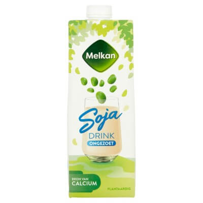 Melkan-Soja-Drink-Ongezoet-1L-30419