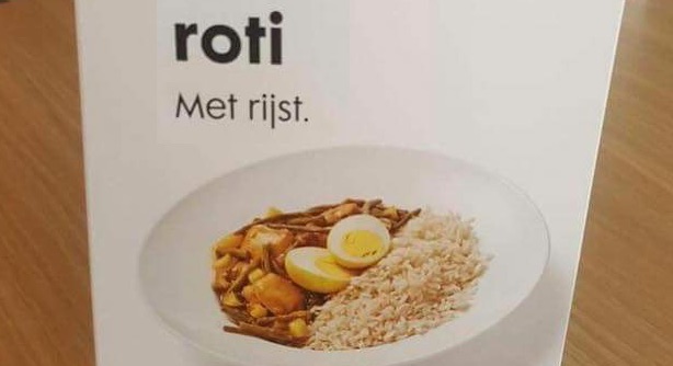 roti-rijst