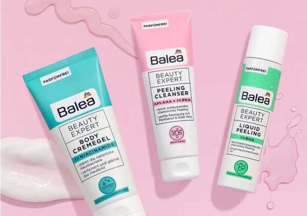 Balea Beauty Expert