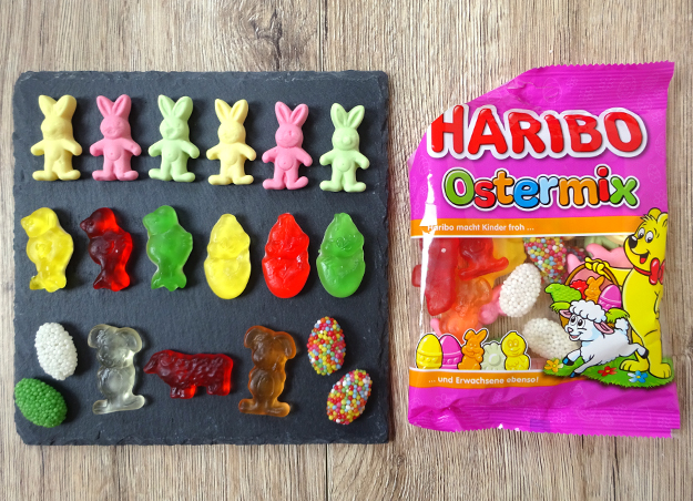 Haribo-Ostermix