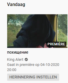 kingalert