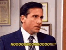 no-michael-scott