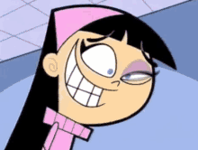 twitching-smile
