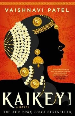 Kaikeyi_by_Vaishnavi_Patel