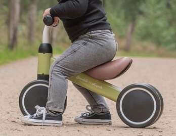 loopfietsje
