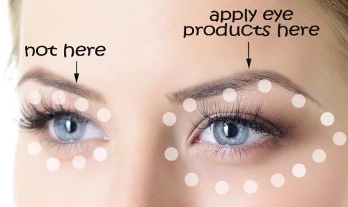 apply-eye-cream